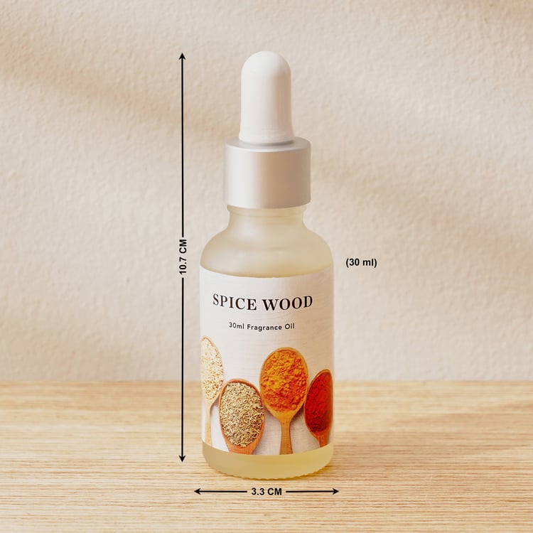 Hobart Spice Wood Fragrance Oil - 30ml
