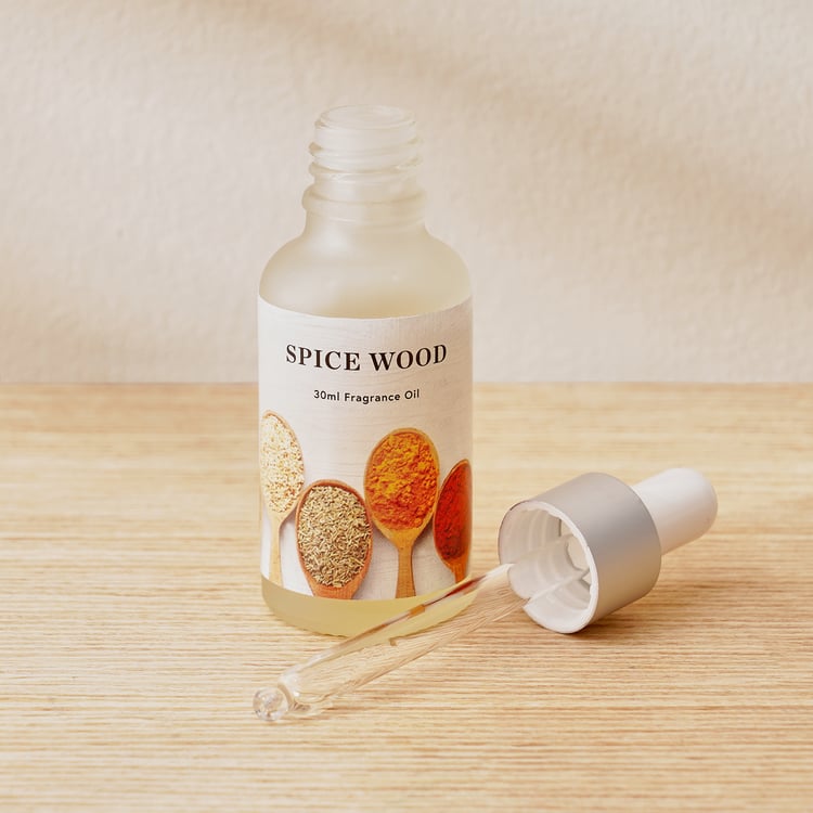 Hobart Spice Wood Fragrance Oil - 30ml