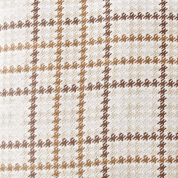Moonlight Balistic Jacquard Cushion Cover - 40x40cm