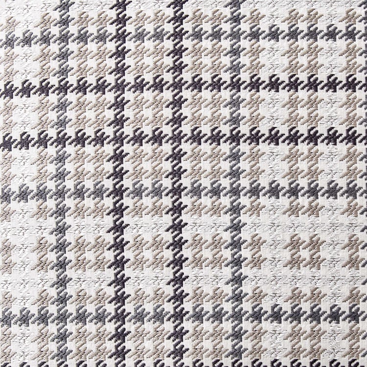Moonlight Balistc Jacquard Cushion Cover - 40x40cm