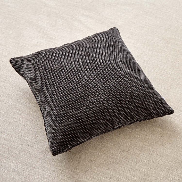 Moonlight Ecovero Jacquard Cushion Cover - 40x40cm