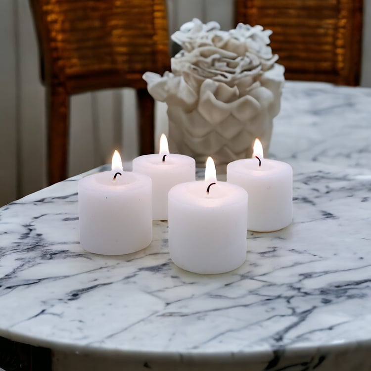 HOSLEY Set of 30 Votive Candles