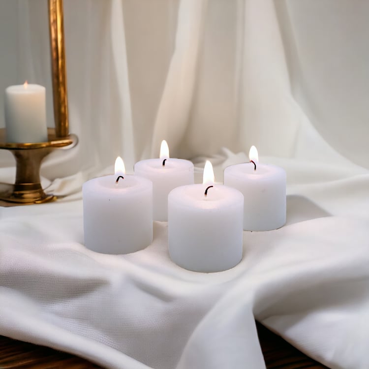 HOSLEY Set of 30 Votive Candles