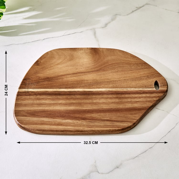 Chefs Pride Marion Acacia Wood Chopping Board