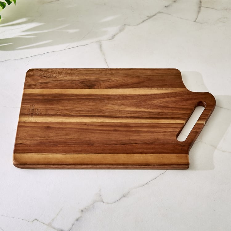 Chefs Pride Marion Acacia Wood Chopping Board