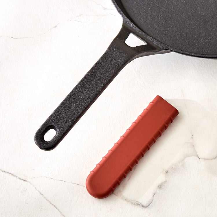 Terra Tales Sally Cast Iron Frying Pan - 28cm