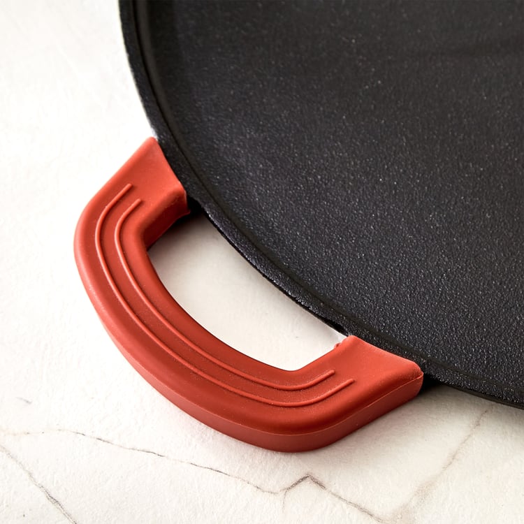 Terra Tales Sally Cast Iron Dosa Tawa - 30cm
