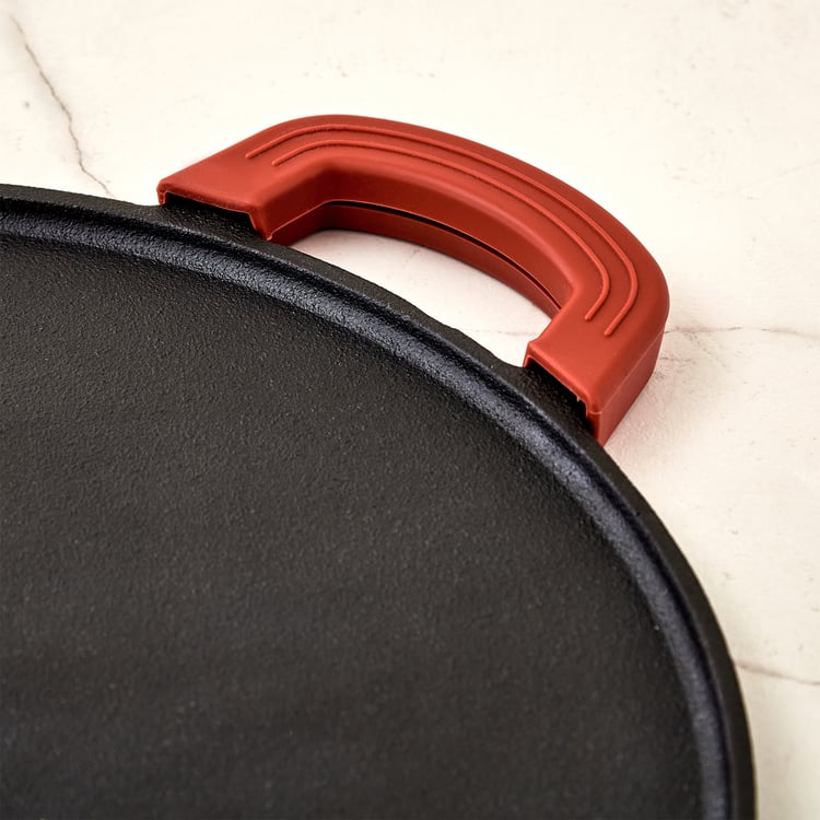 Terra Tales Sally Cast Iron Dosa Tawa - 30cm