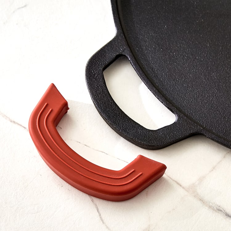 Terra Tales Sally Cast Iron Dosa Tawa - 30cm