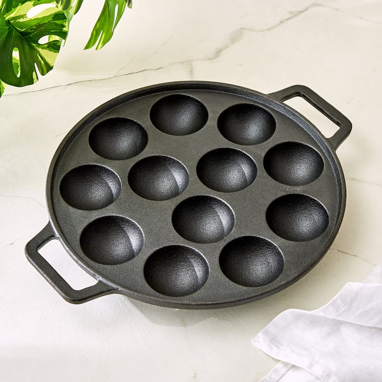 Terra Tales Sally Cast Iron Paniyarakal