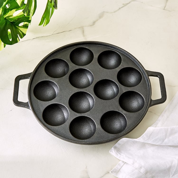 Terra Tales Sally Cast Iron Paniyarakal