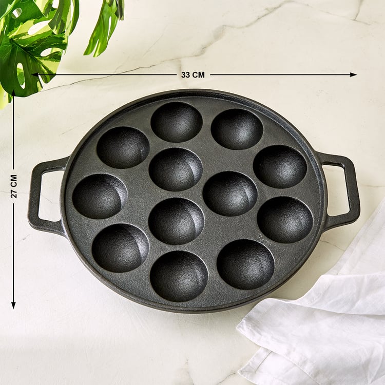 Terra Tales Sally Cast Iron Paniyarakal