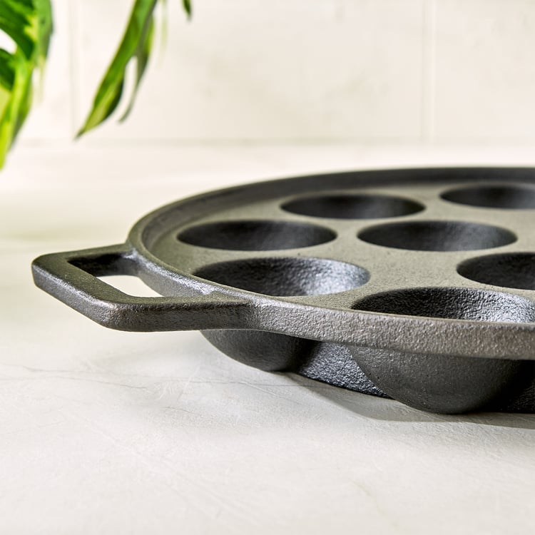 Terra Tales Sally Cast Iron Paniyarakal