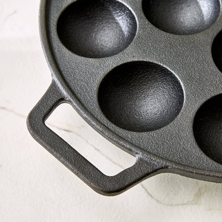 Terra Tales Sally Cast Iron Paniyarakal
