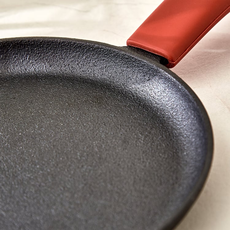 Terra Tales Sally Cast Iron Mini Crepe Pan - 16cm