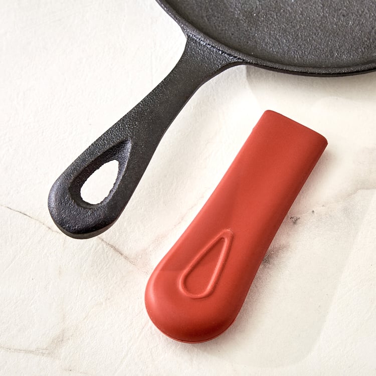 Terra Tales Sally Cast Iron Mini Crepe Pan - 16cm