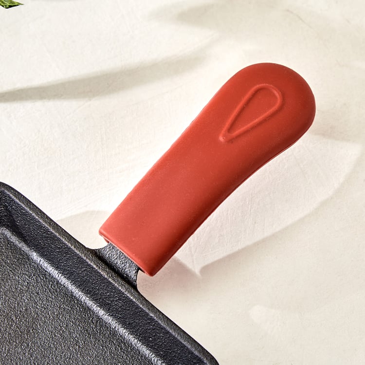 Terra Tales Sally Cast Iron Mini Frying Pan - 12cm