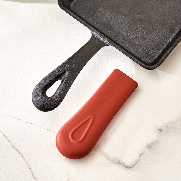 Terra Tales Sally Cast Iron Mini Frying Pan - 12cm