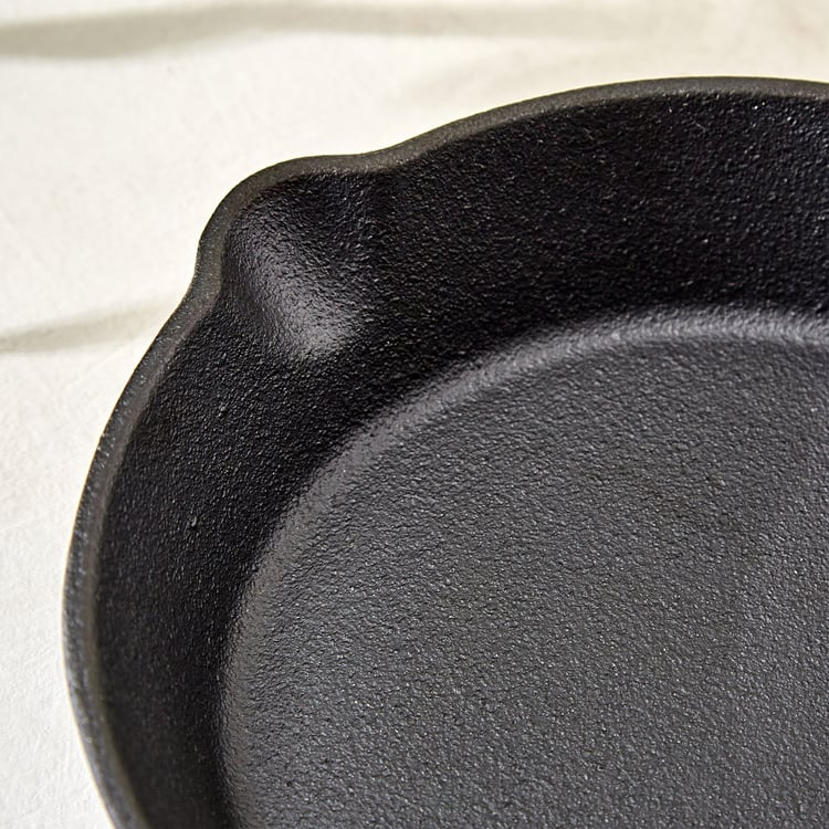 Terra Tales Sally Cast Iron Mini Fry Pan - 17.5cm
