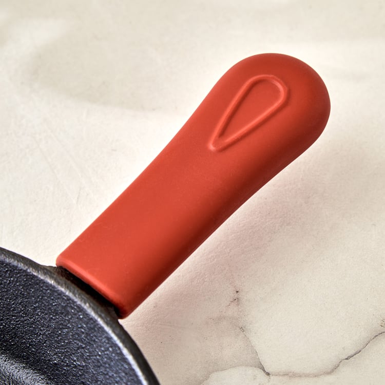 Terra Tales Sally Cast Iron Mini Fry Pan - 17.5cm
