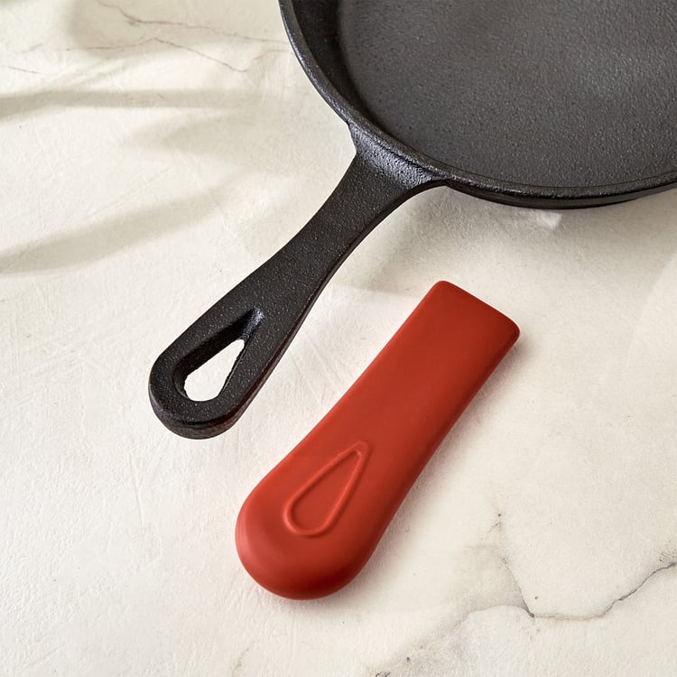 Terra Tales Sally Cast Iron Mini Fry Pan - 17.5cm