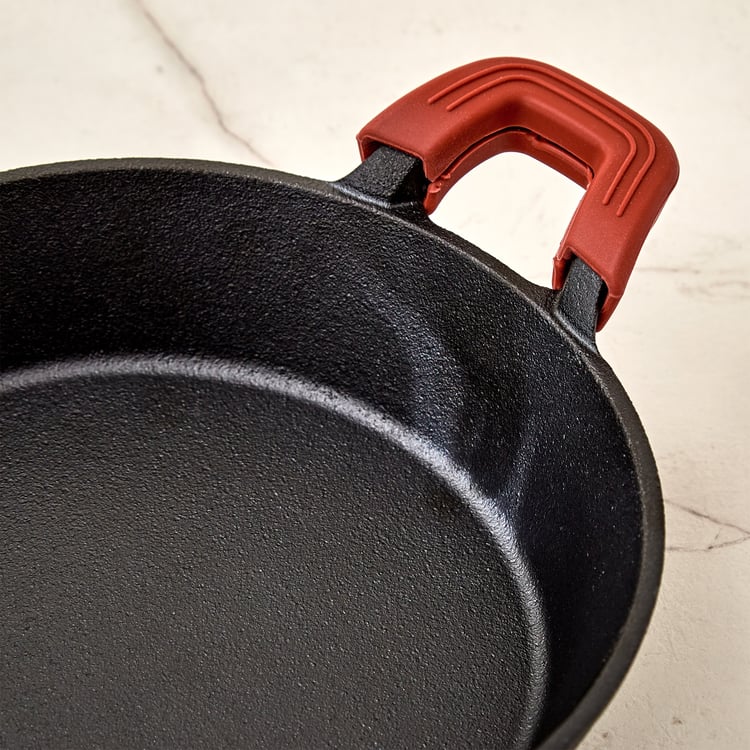 Terra Tales Sally Cast Iron Mini Kadhai - 700ml