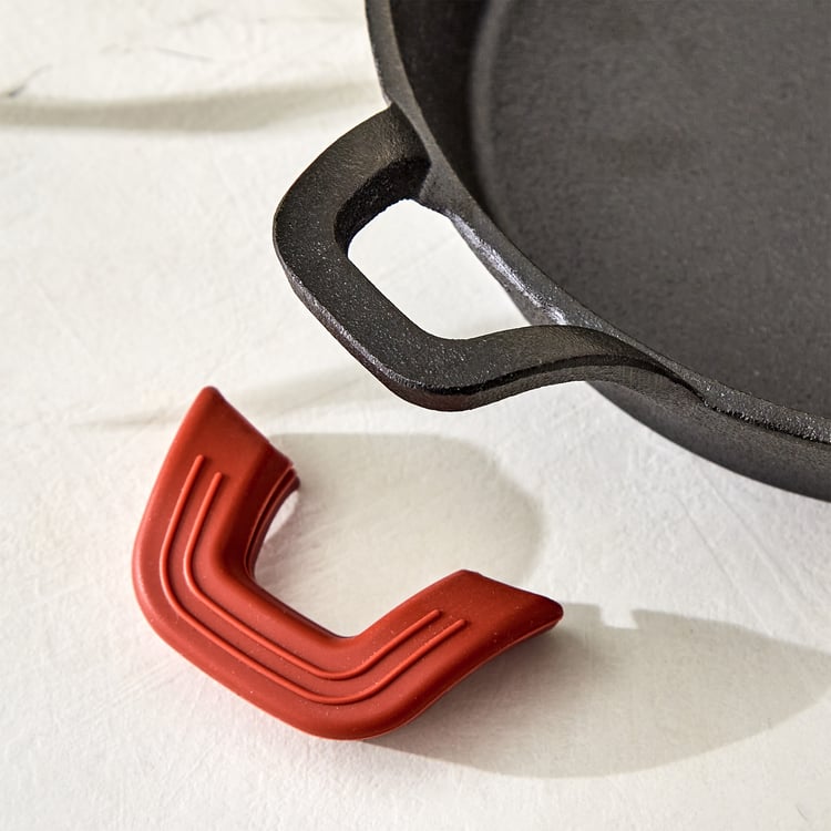 Terra Tales Sally Cast Iron Mini Kadhai - 700ml