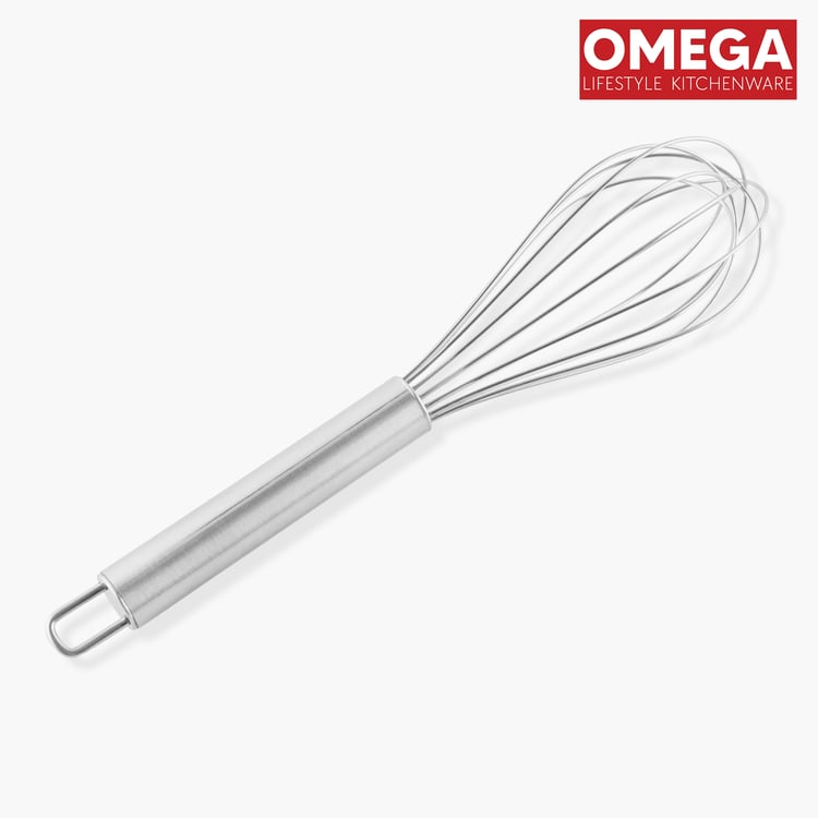 OMEGA Stainless Steel Whisk