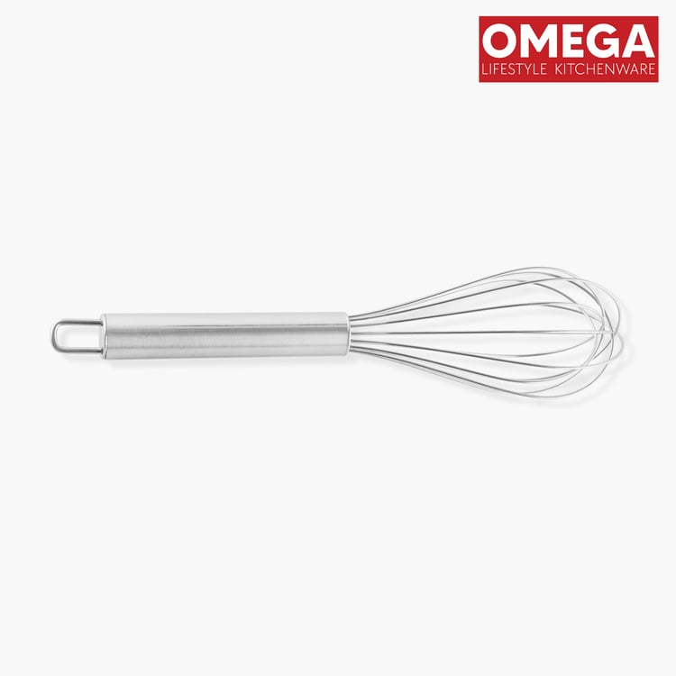 OMEGA Stainless Steel Whisk