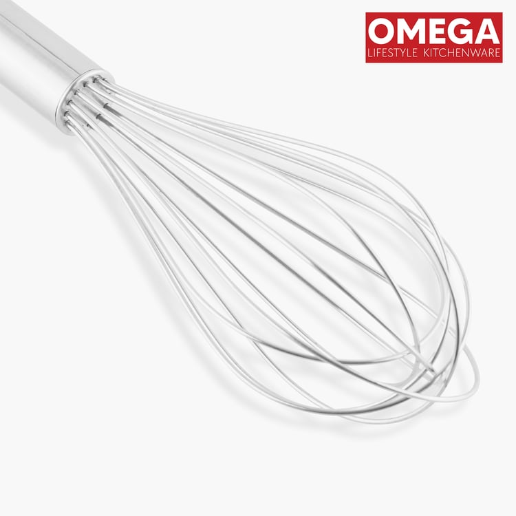 OMEGA Stainless Steel Whisk