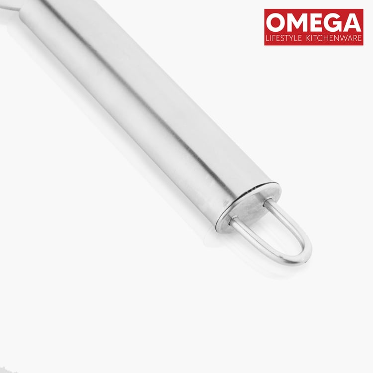 OMEGA Stainless Steel Bottle Opener with Handle