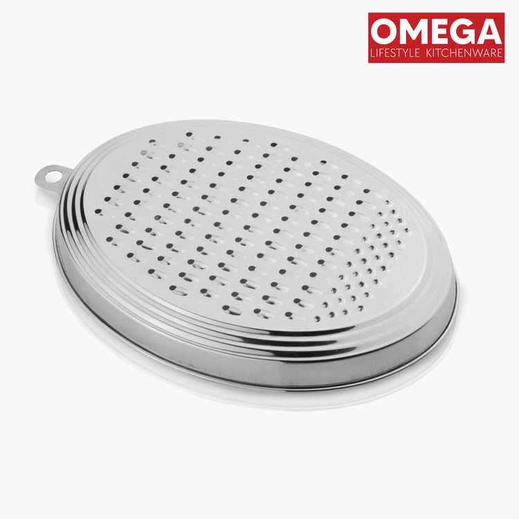 OMEGA Stainless Steel Grater