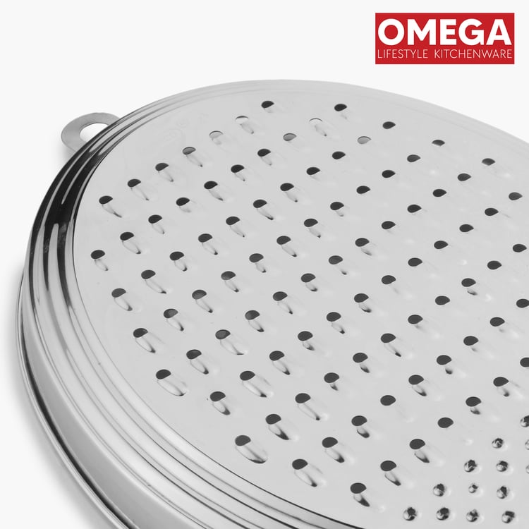 OMEGA Stainless Steel Grater