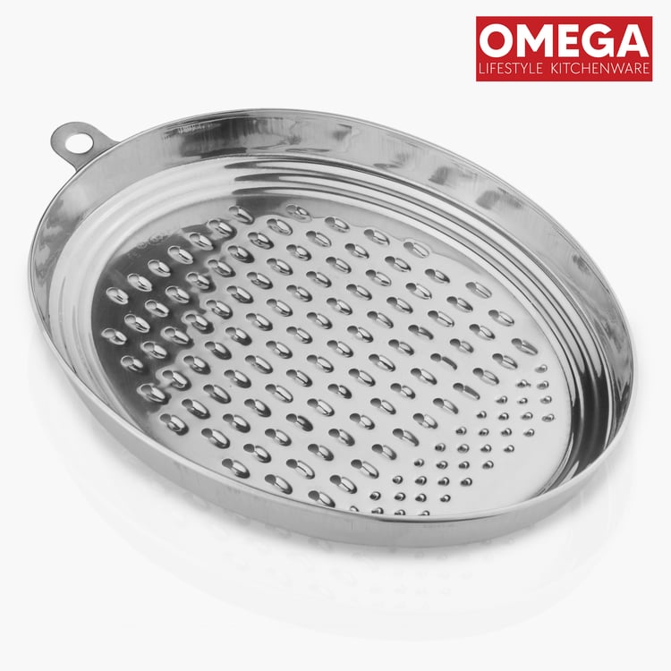 OMEGA Stainless Steel Grater
