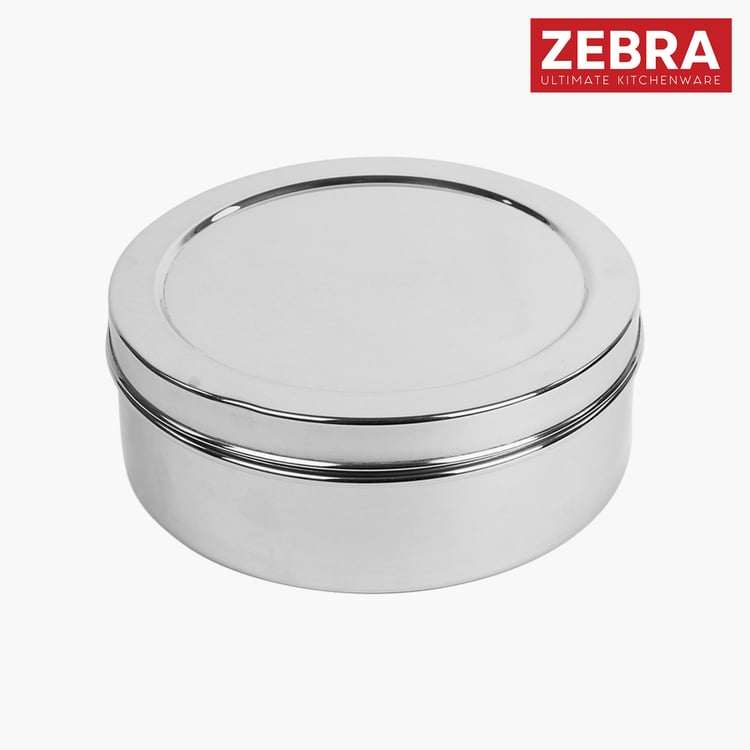 ZEBRA Stainless Steel Spice Box - 1.9L