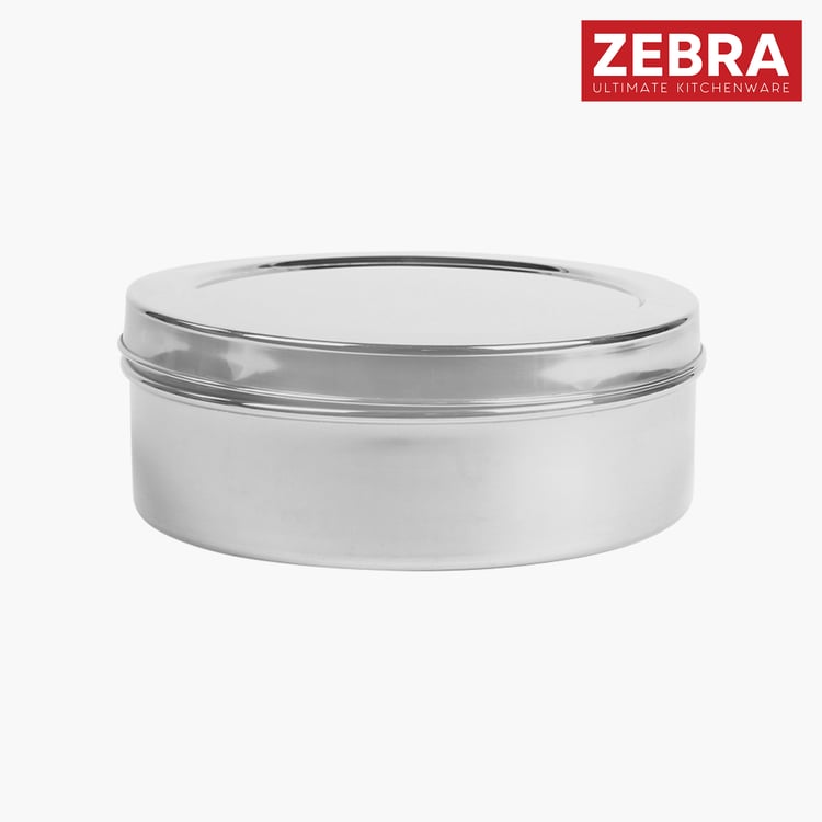 ZEBRA Stainless Steel Spice Box - 1.9L