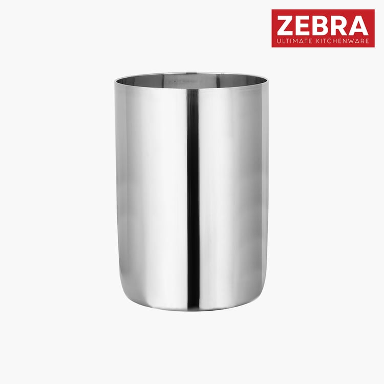 ZEBRA Set of 6 Stainless Steel Glass - 300ml