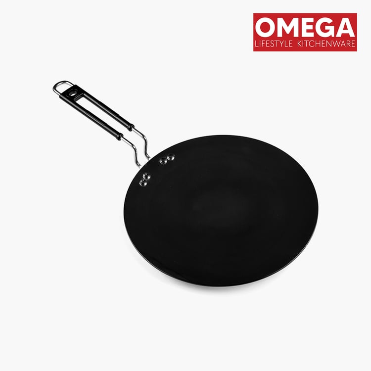 OMEGA G-Home Aluminium Hard Anodized Roti Tawa - 25cm
