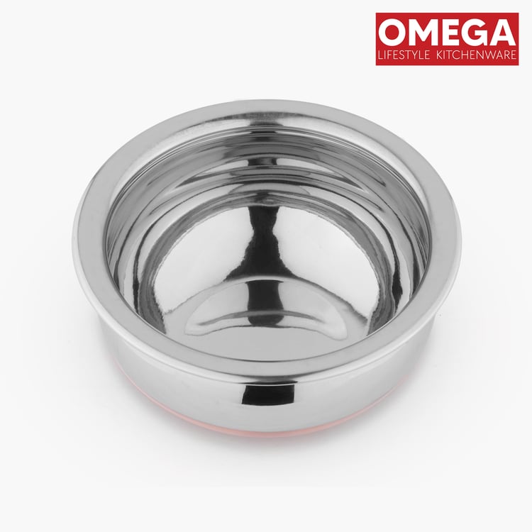 OMEGA Stainless Steel Copper Bottom Handi - 2.1L