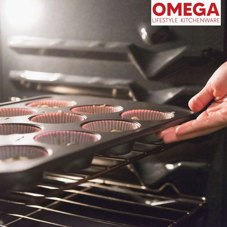 OMEGA Carbon Steel Nonstick Baking Mould