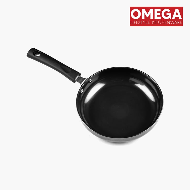 OMEGA G-Home 2 Pcs Hard Anodized Aluminium Cookware Set