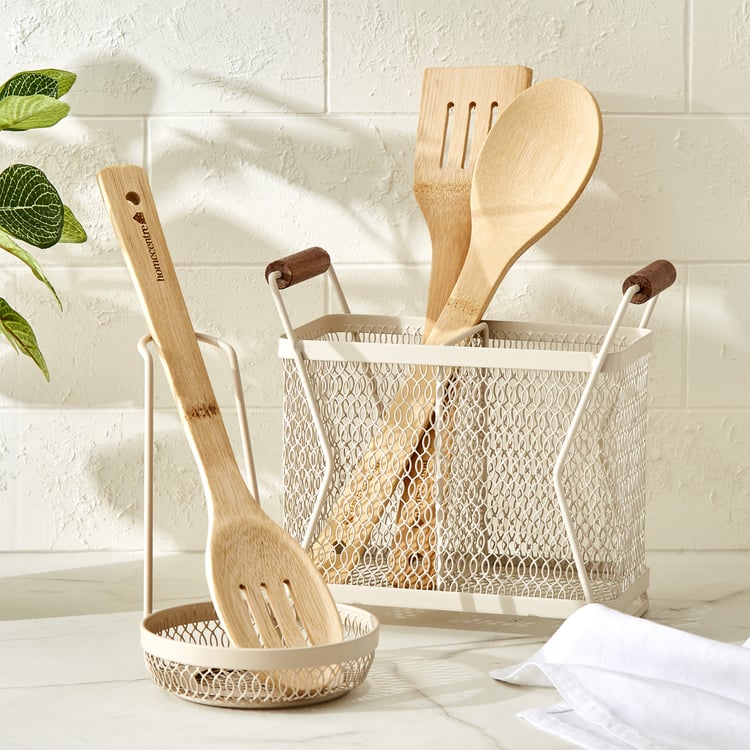 Chef's Pride Allure Metal Utensil Holder