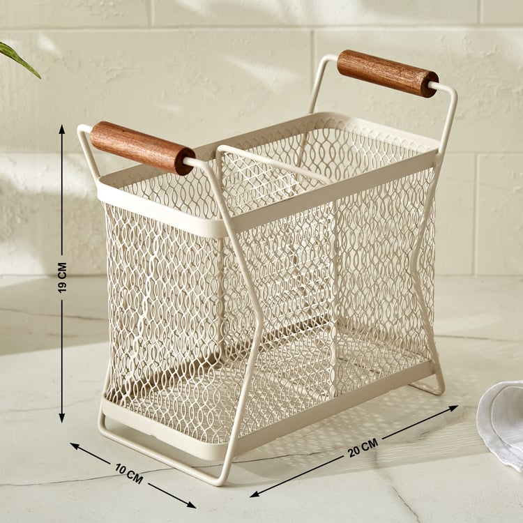 Chef's Pride Allure Metal Utensil Holder