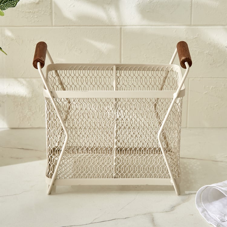 Chef's Pride Allure Metal Utensil Holder