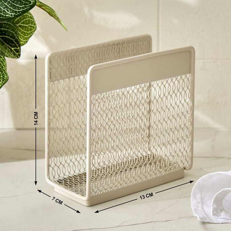 Chef's Pride Allure Metal Napkin Holder