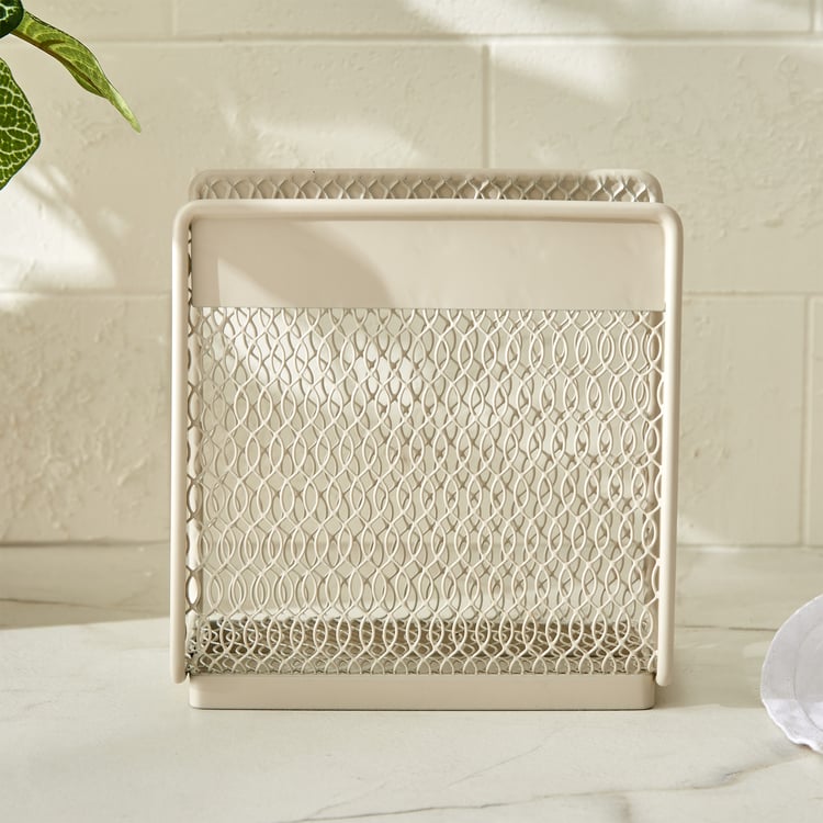 Chef's Pride Allure Metal Napkin Holder