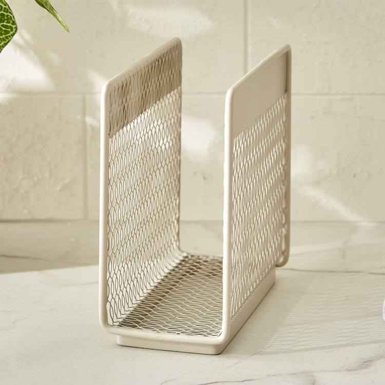 Chef's Pride Allure Metal Napkin Holder