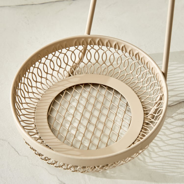 Chefs Pride Allure Metal Spoon Rest