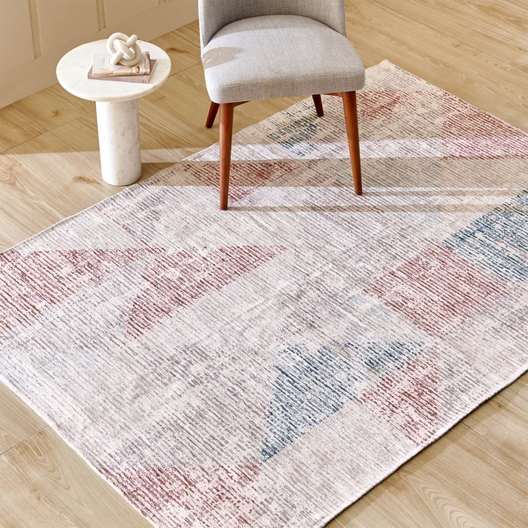 Exotica Prism Woven Carpet - 210x150cm