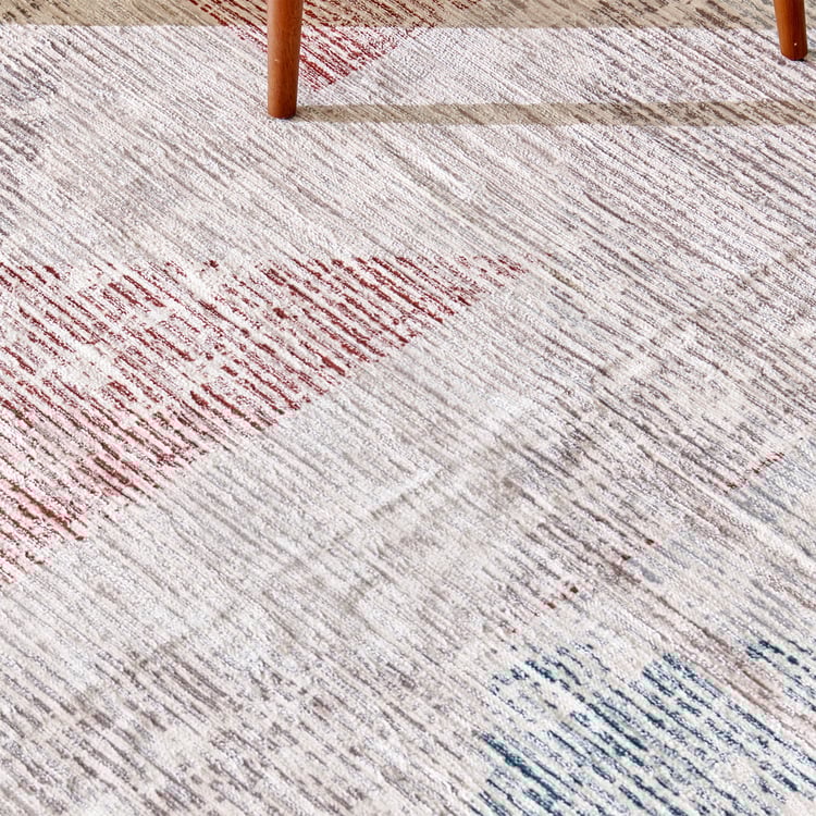 Exotica Prism Woven Carpet - 210x150cm